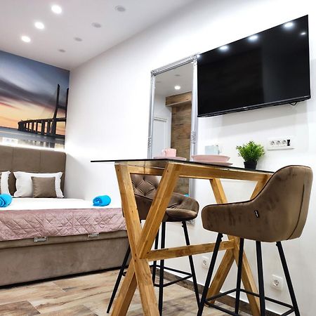Bacvice Room & Studio Split Bagian luar foto