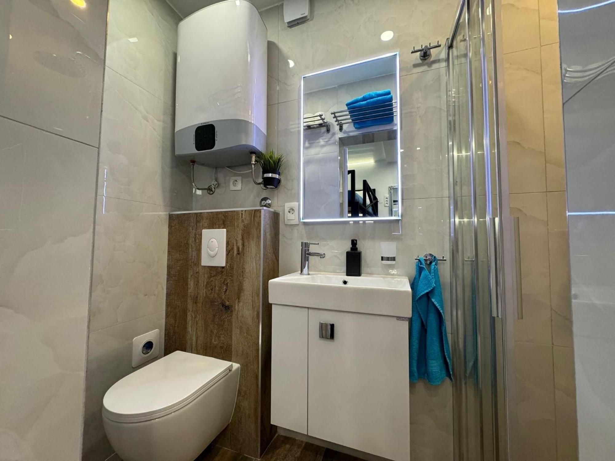 Bacvice Room & Studio Split Bagian luar foto