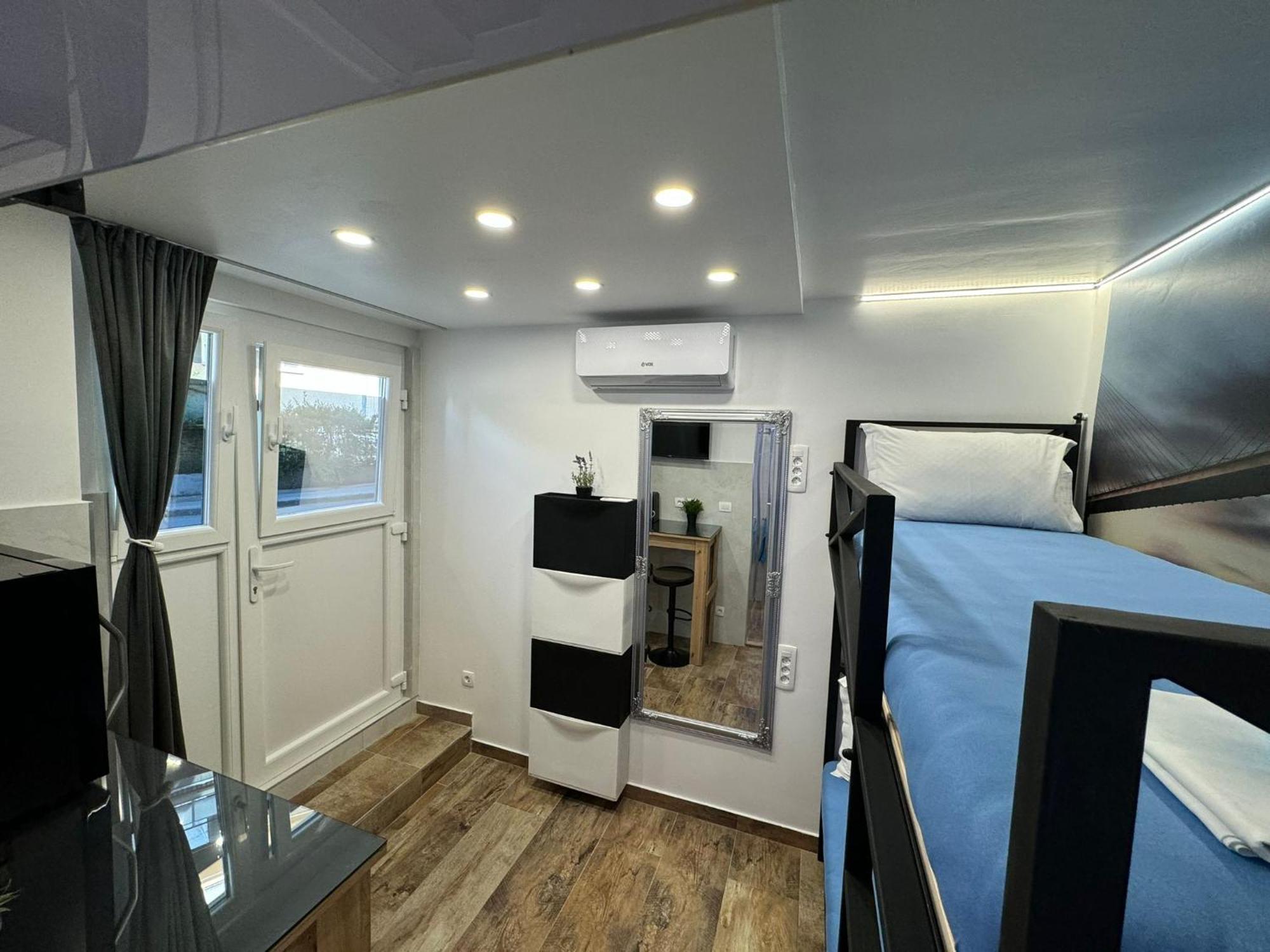 Bacvice Room & Studio Split Bagian luar foto