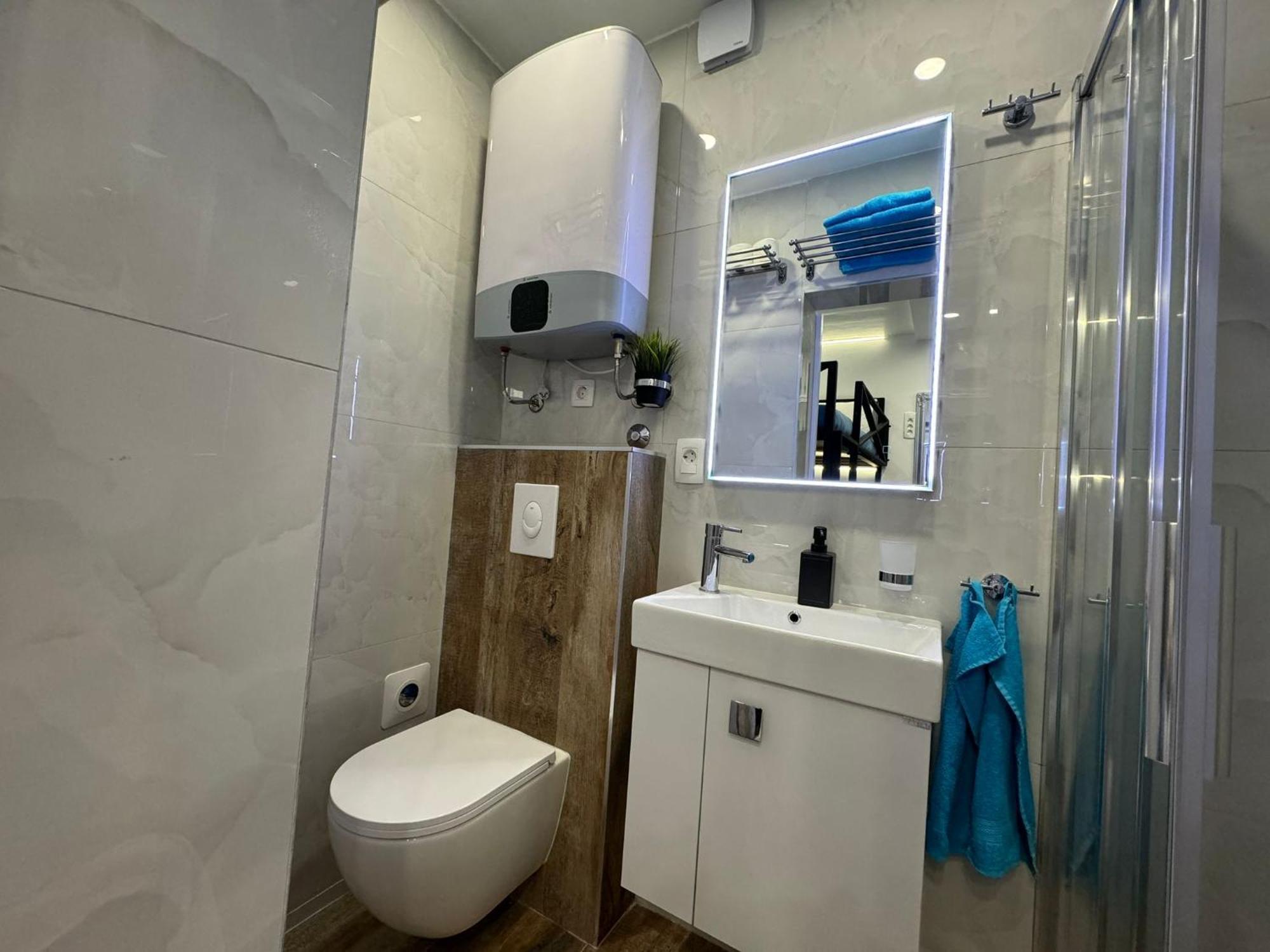 Bacvice Room & Studio Split Bagian luar foto