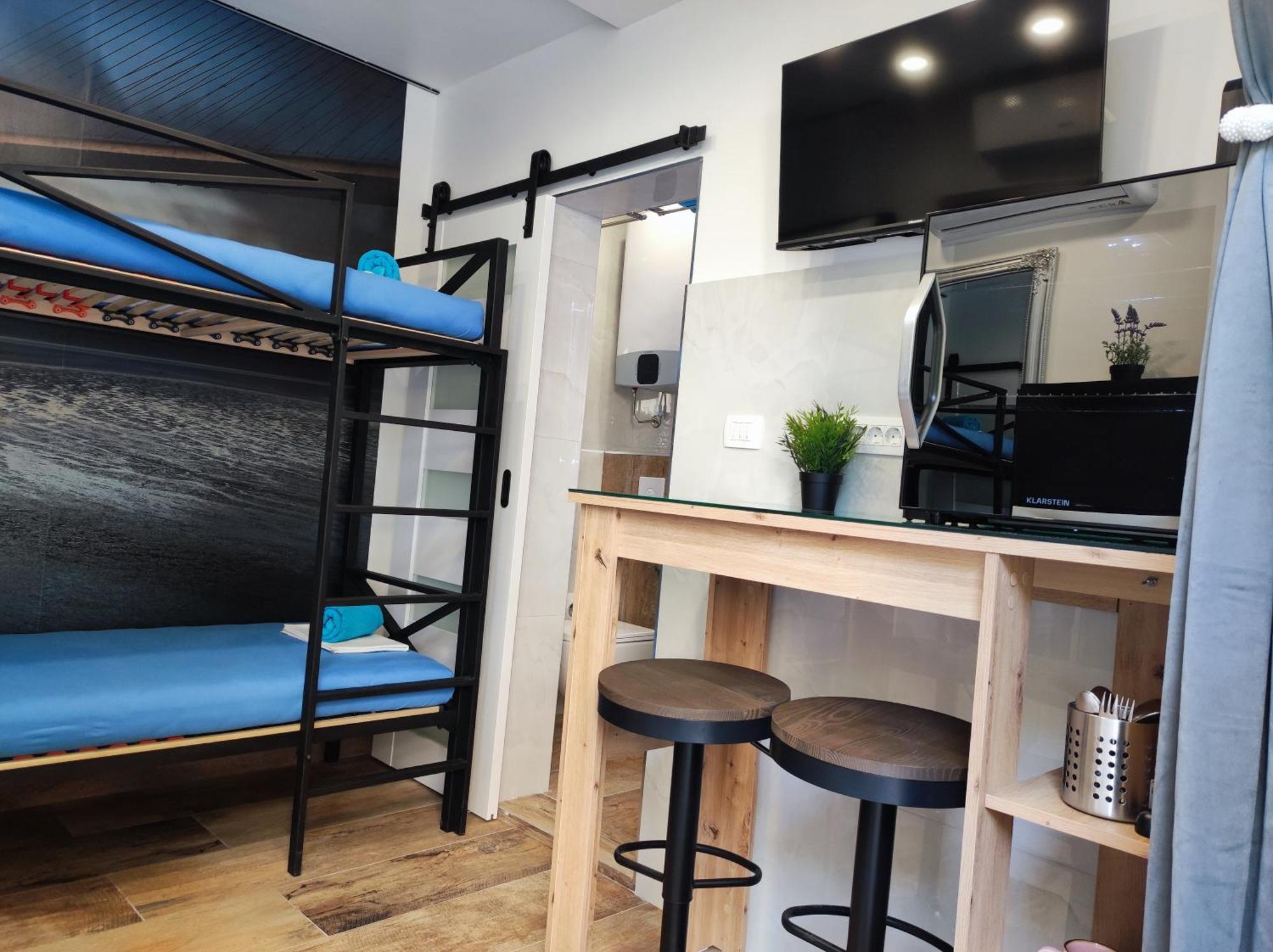 Bacvice Room & Studio Split Bagian luar foto