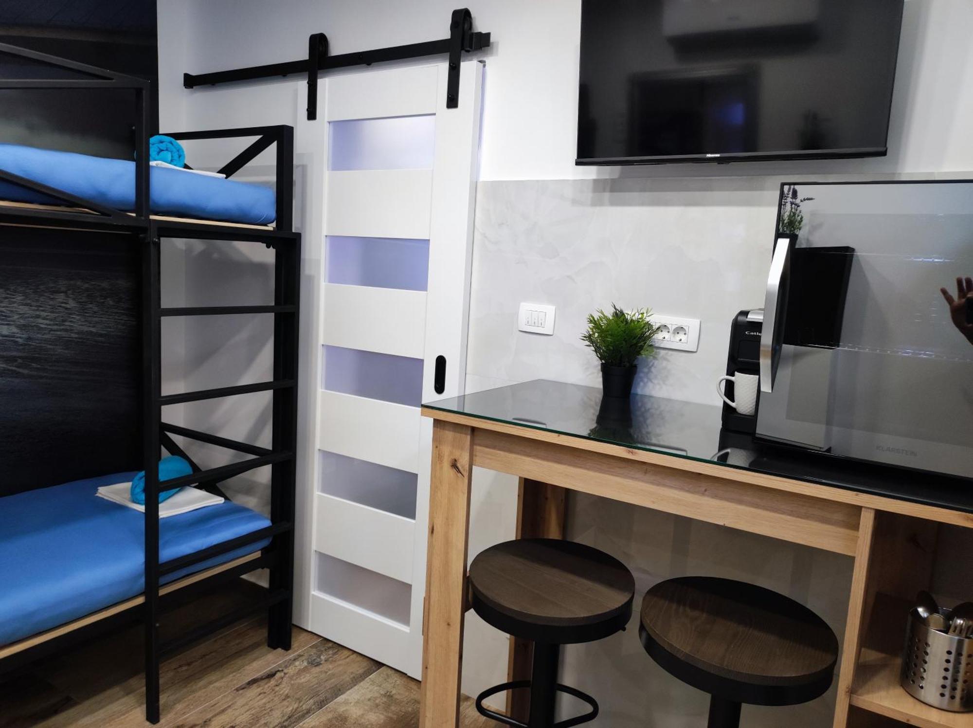 Bacvice Room & Studio Split Bagian luar foto