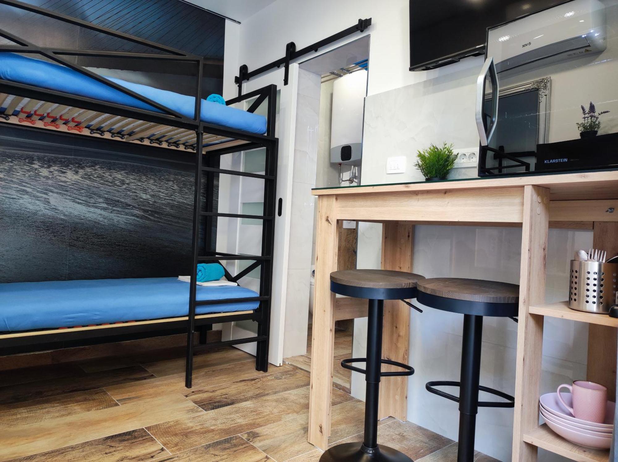 Bacvice Room & Studio Split Bagian luar foto
