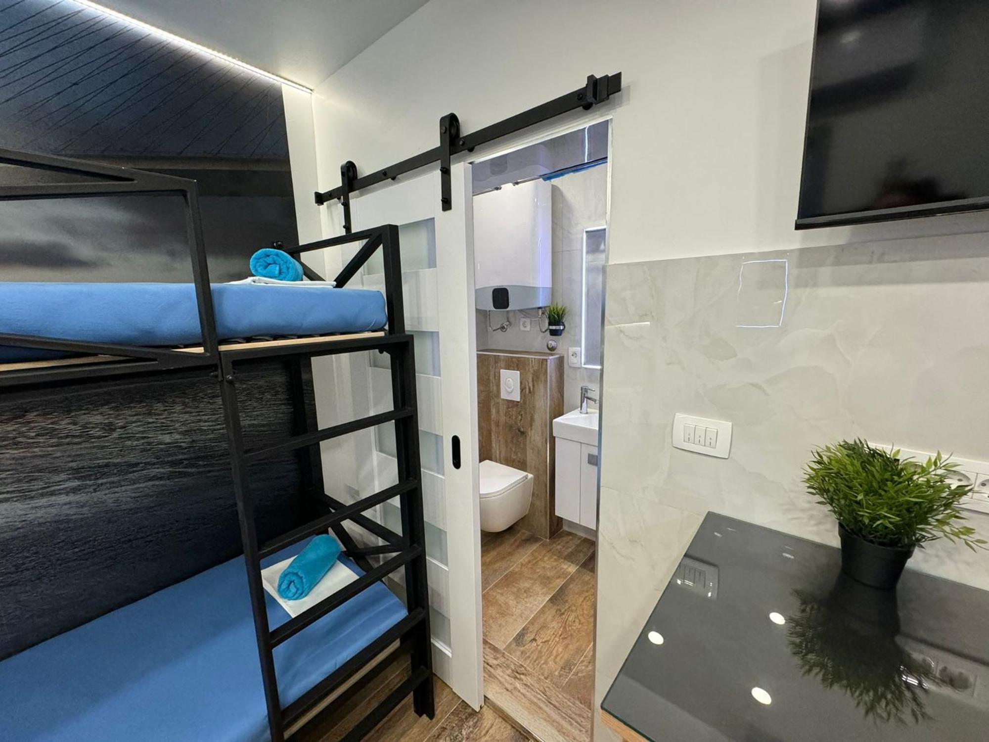 Bacvice Room & Studio Split Bagian luar foto