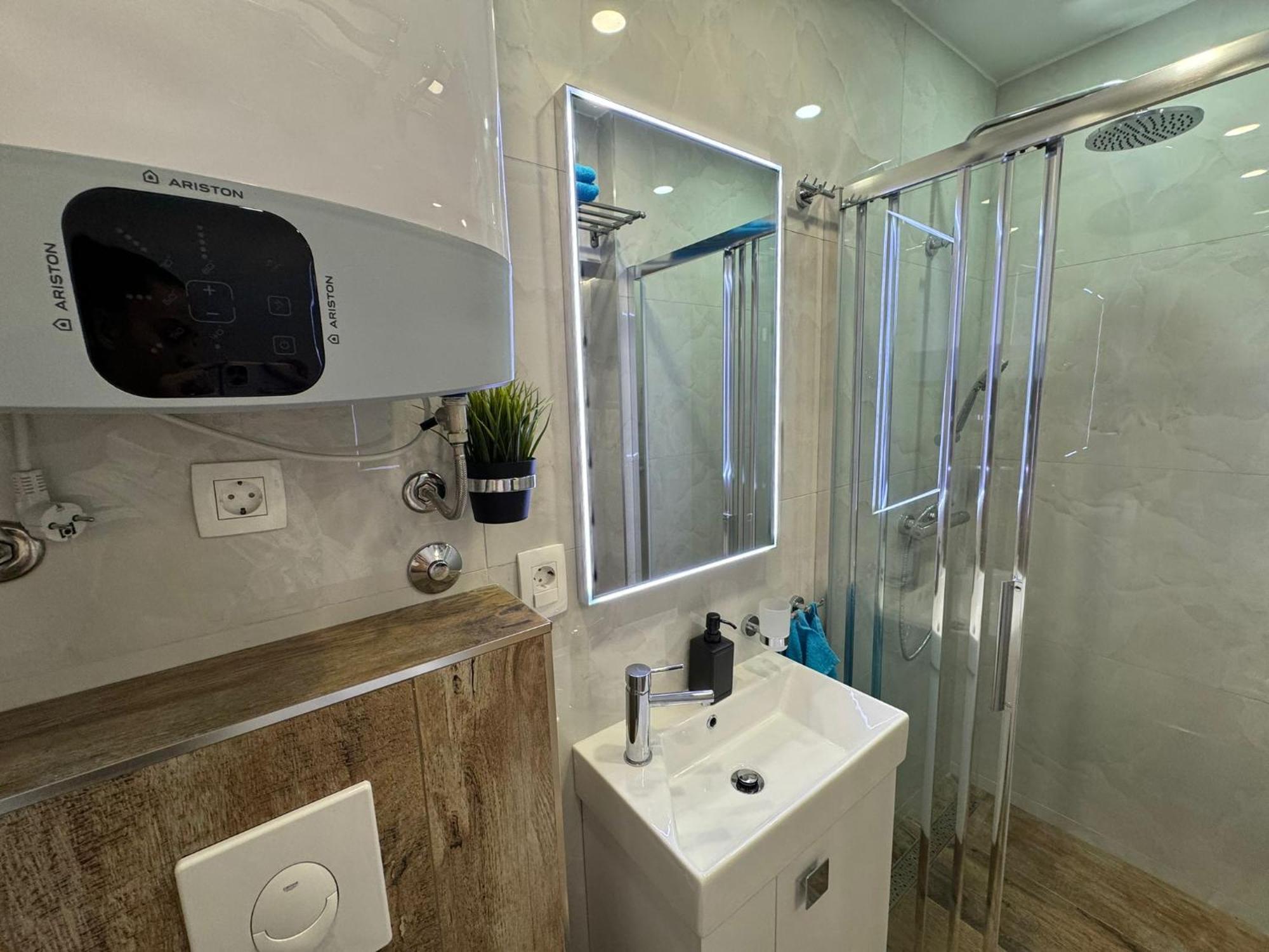 Bacvice Room & Studio Split Bagian luar foto