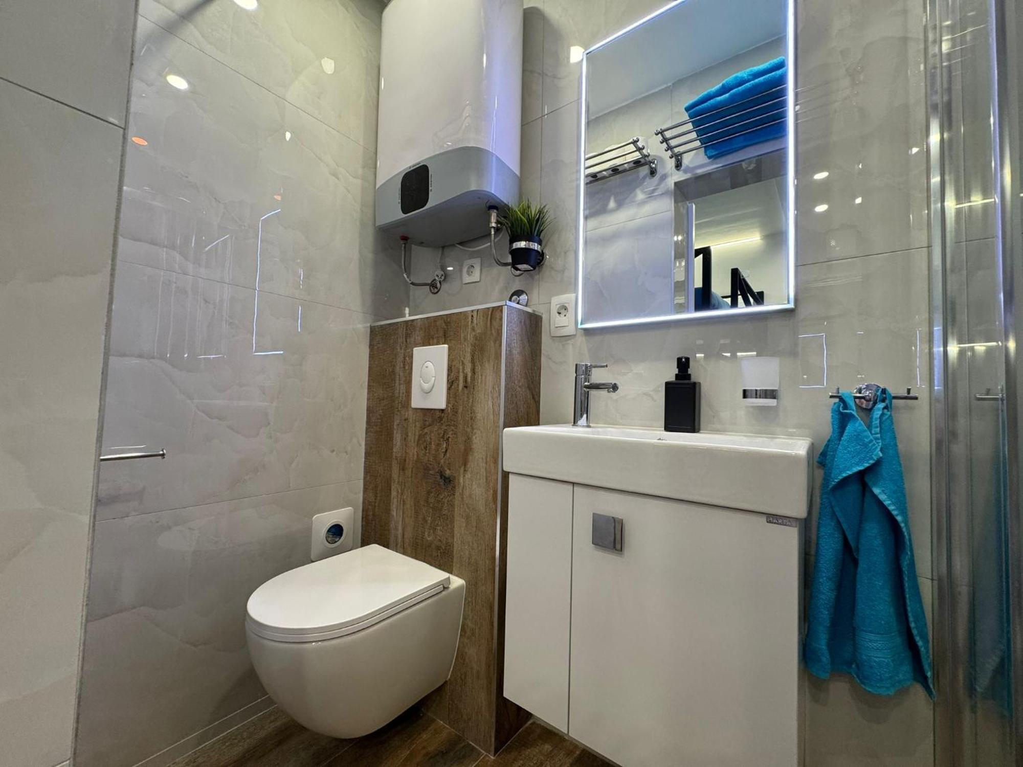 Bacvice Room & Studio Split Bagian luar foto