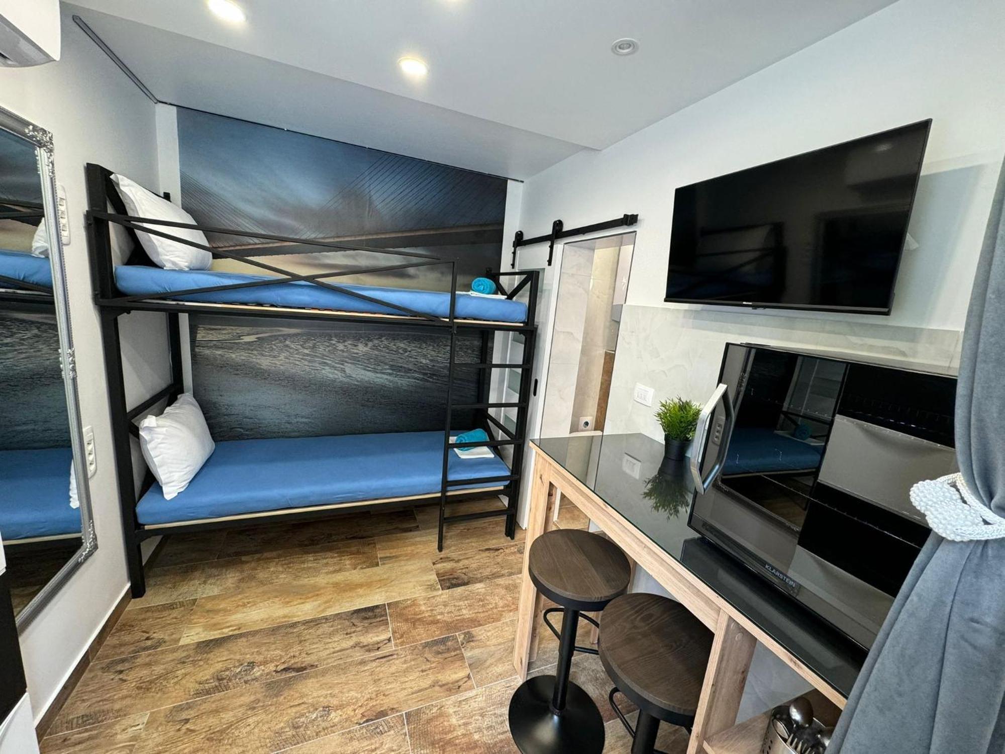 Bacvice Room & Studio Split Bagian luar foto