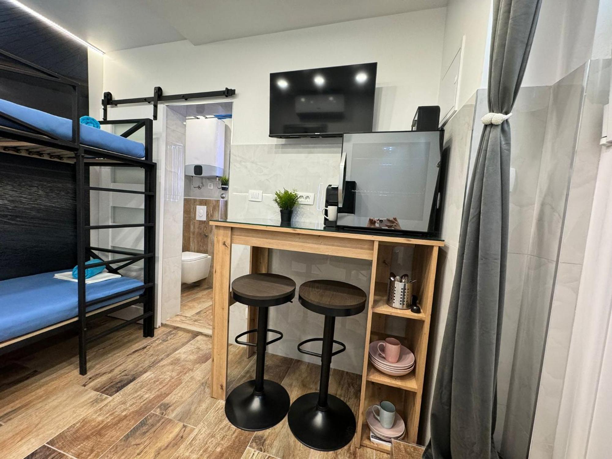 Bacvice Room & Studio Split Bagian luar foto