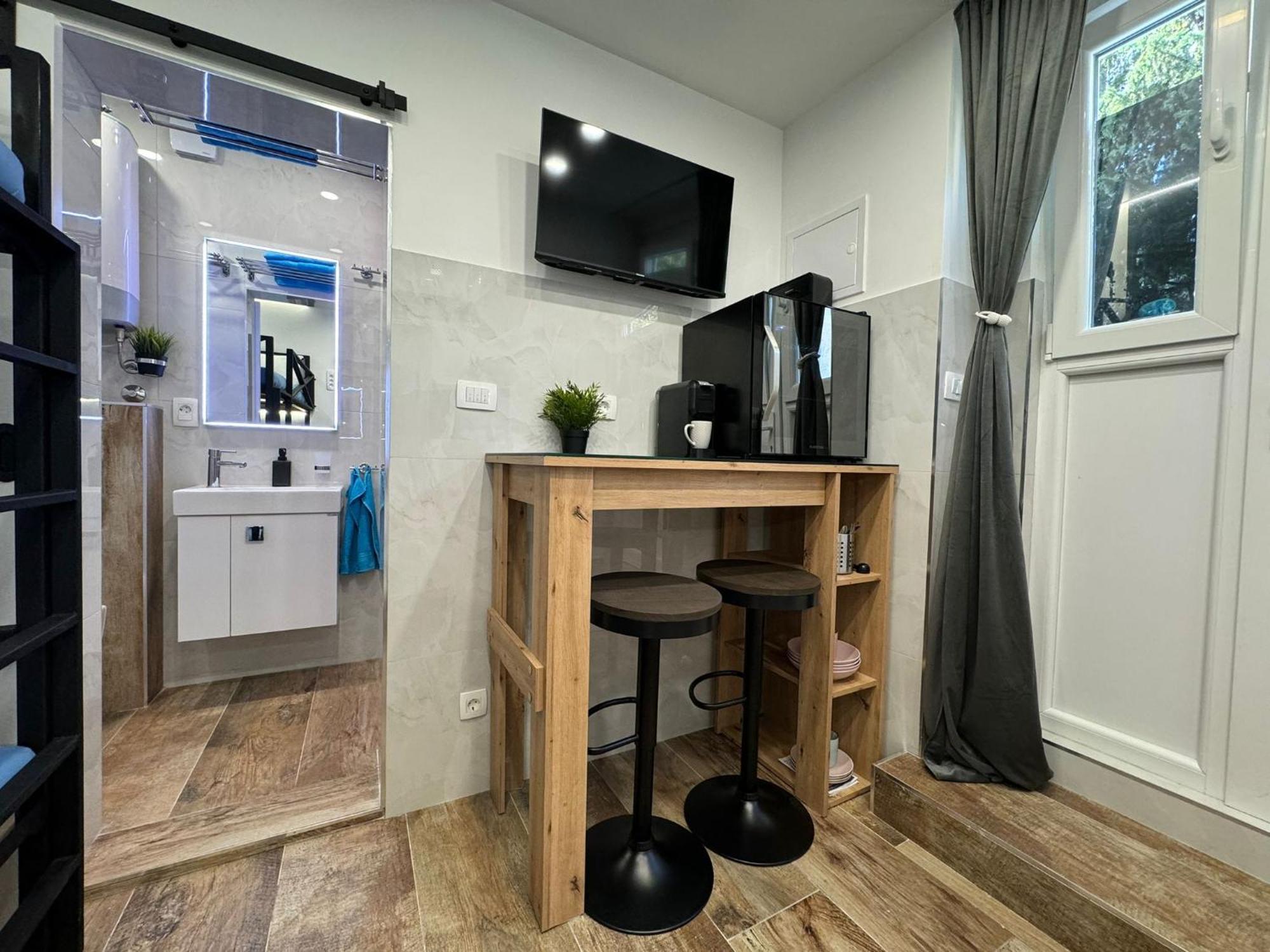 Bacvice Room & Studio Split Bagian luar foto