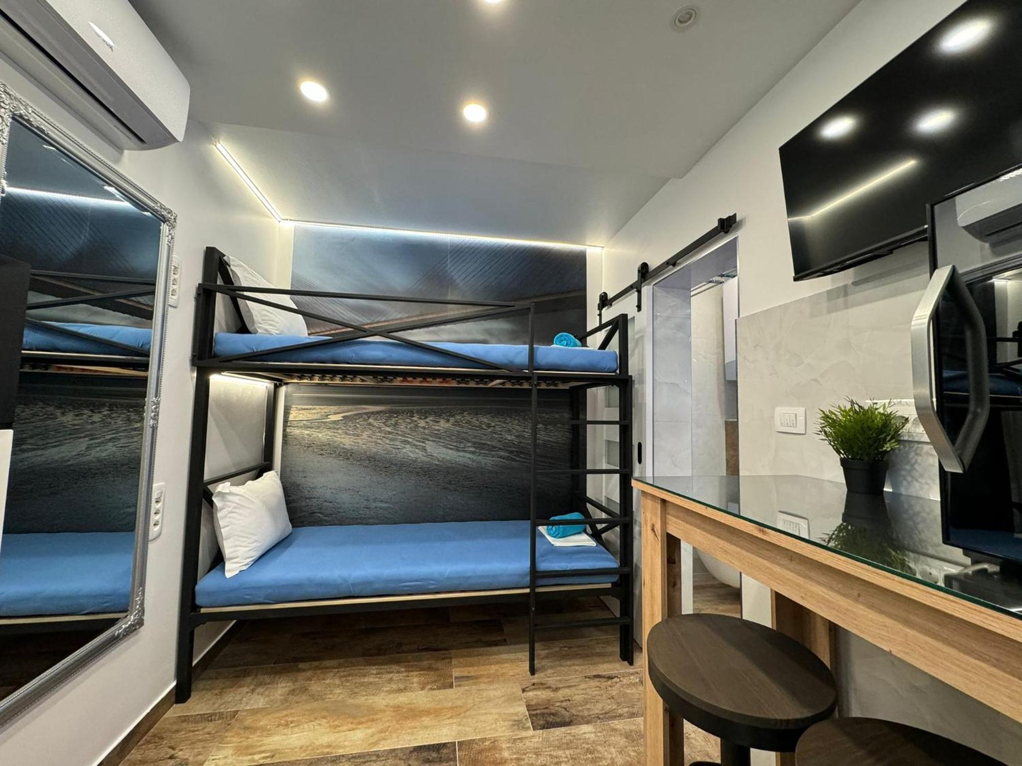 Bacvice Room & Studio Split Bagian luar foto