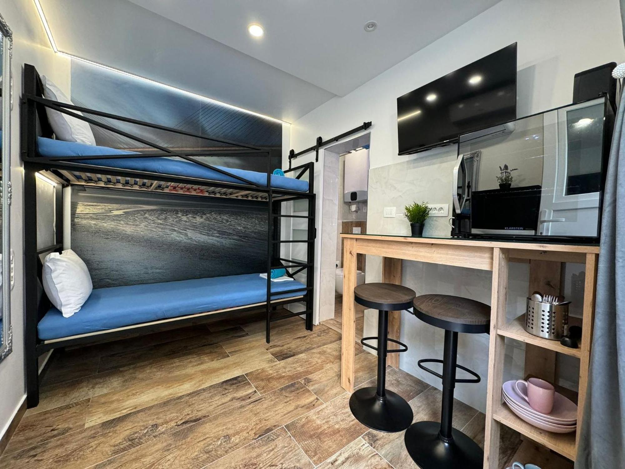 Bacvice Room & Studio Split Bagian luar foto