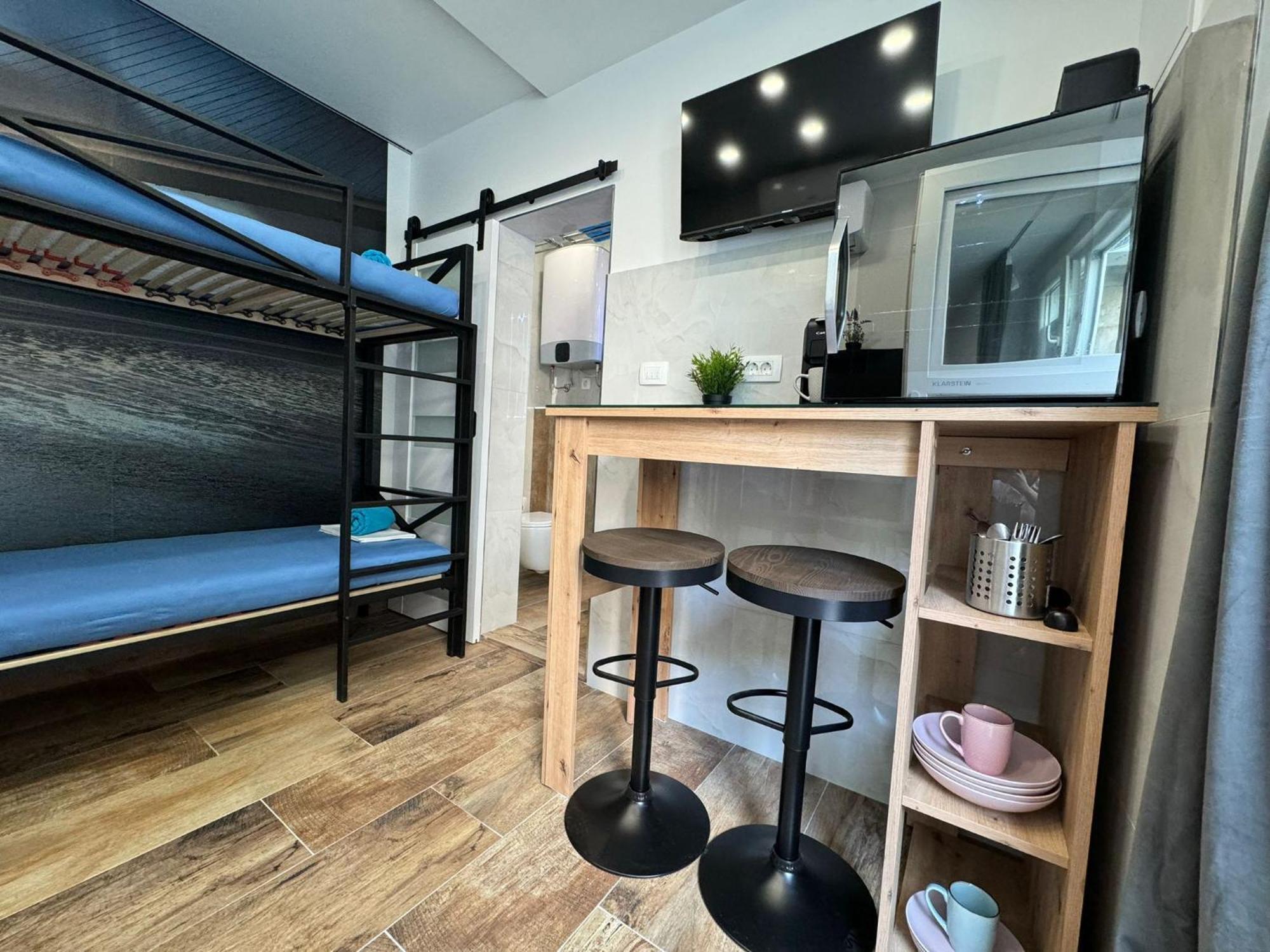 Bacvice Room & Studio Split Bagian luar foto