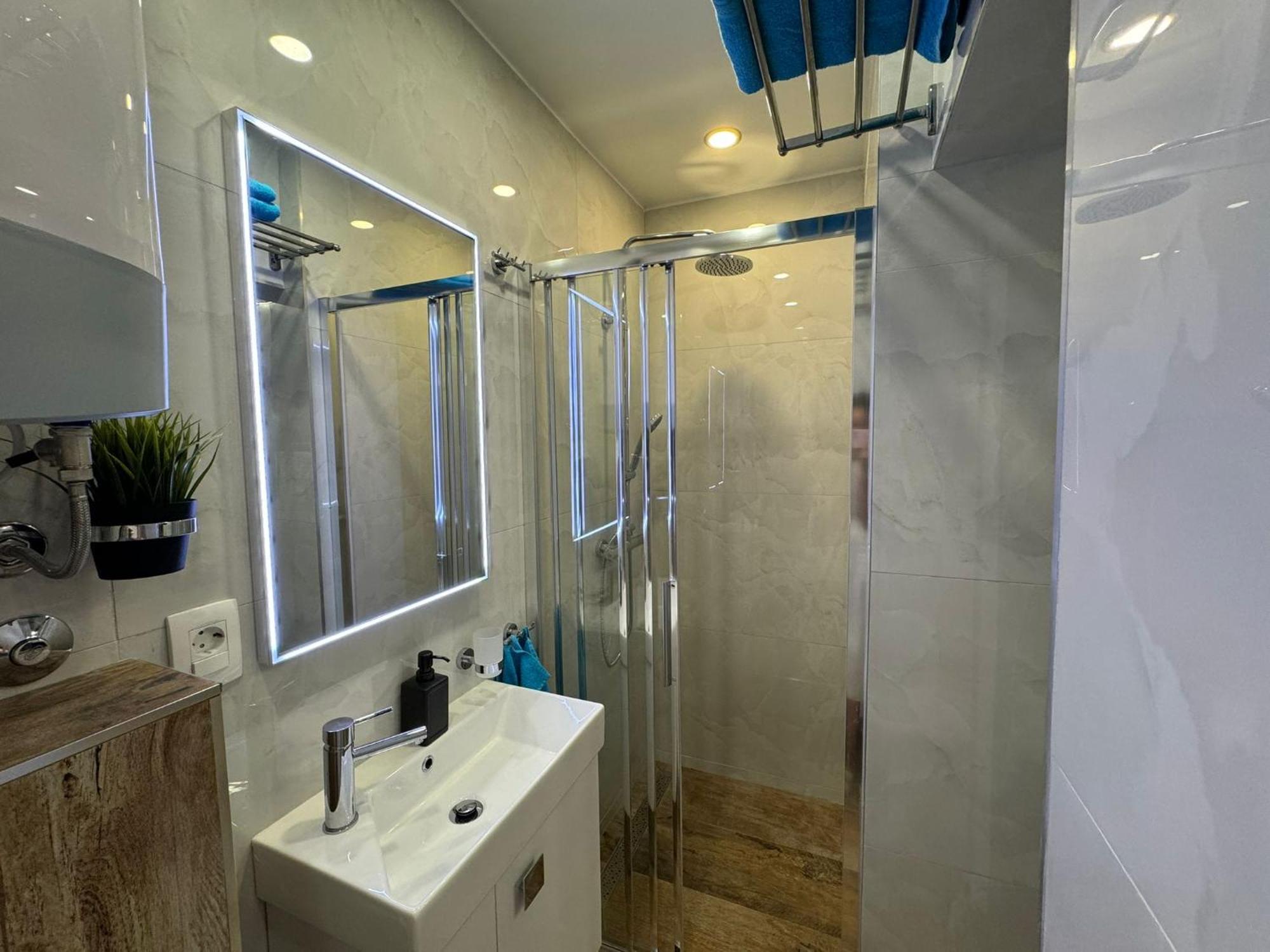 Bacvice Room & Studio Split Bagian luar foto