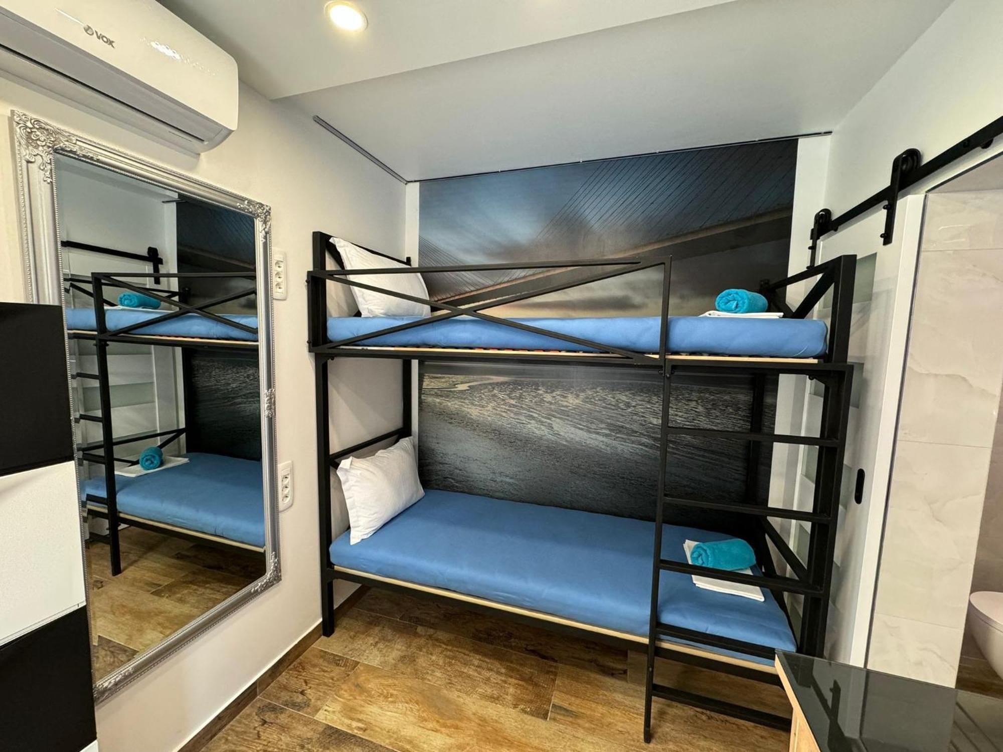 Bacvice Room & Studio Split Bagian luar foto