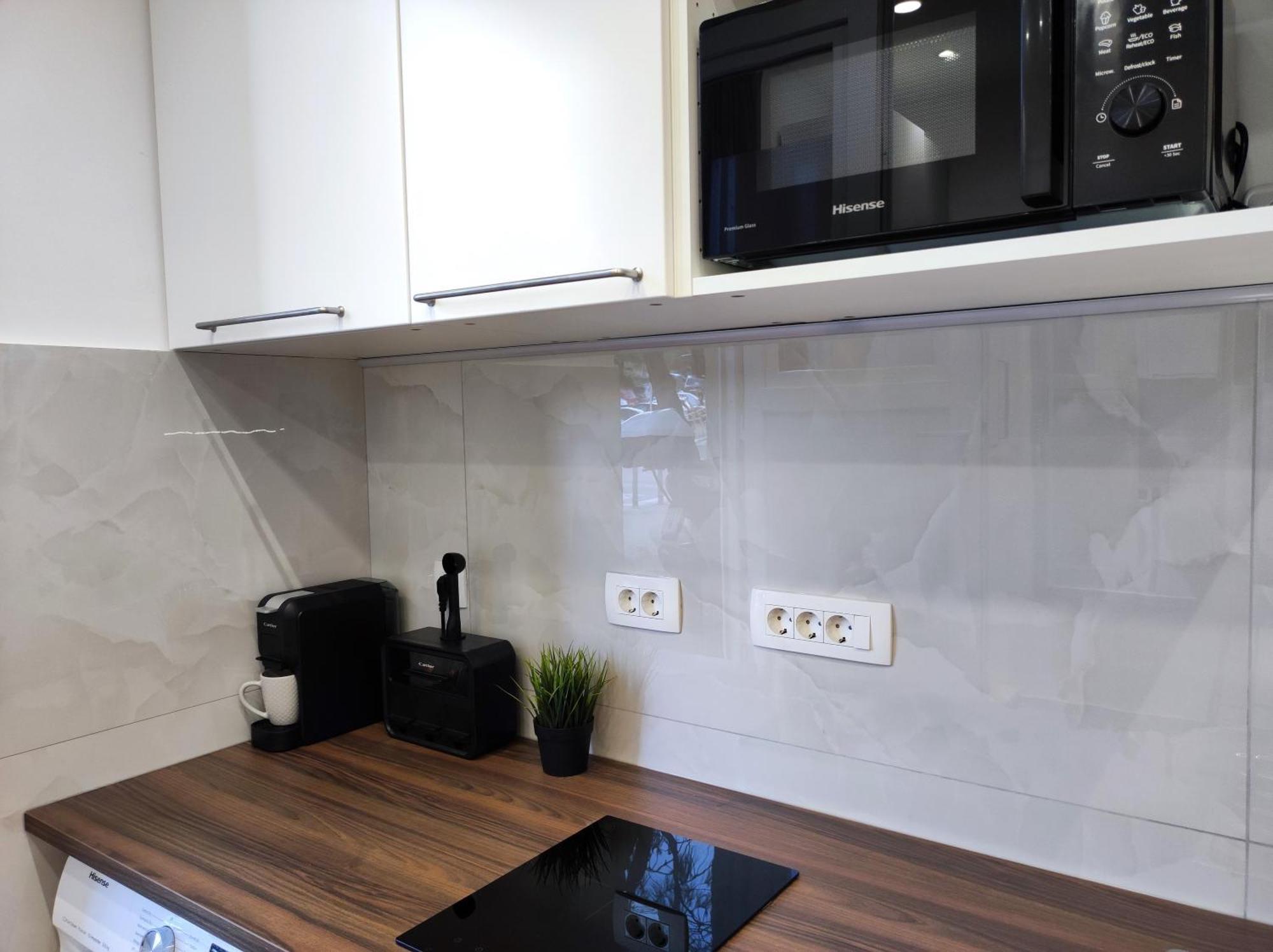 Bacvice Room & Studio Split Bagian luar foto