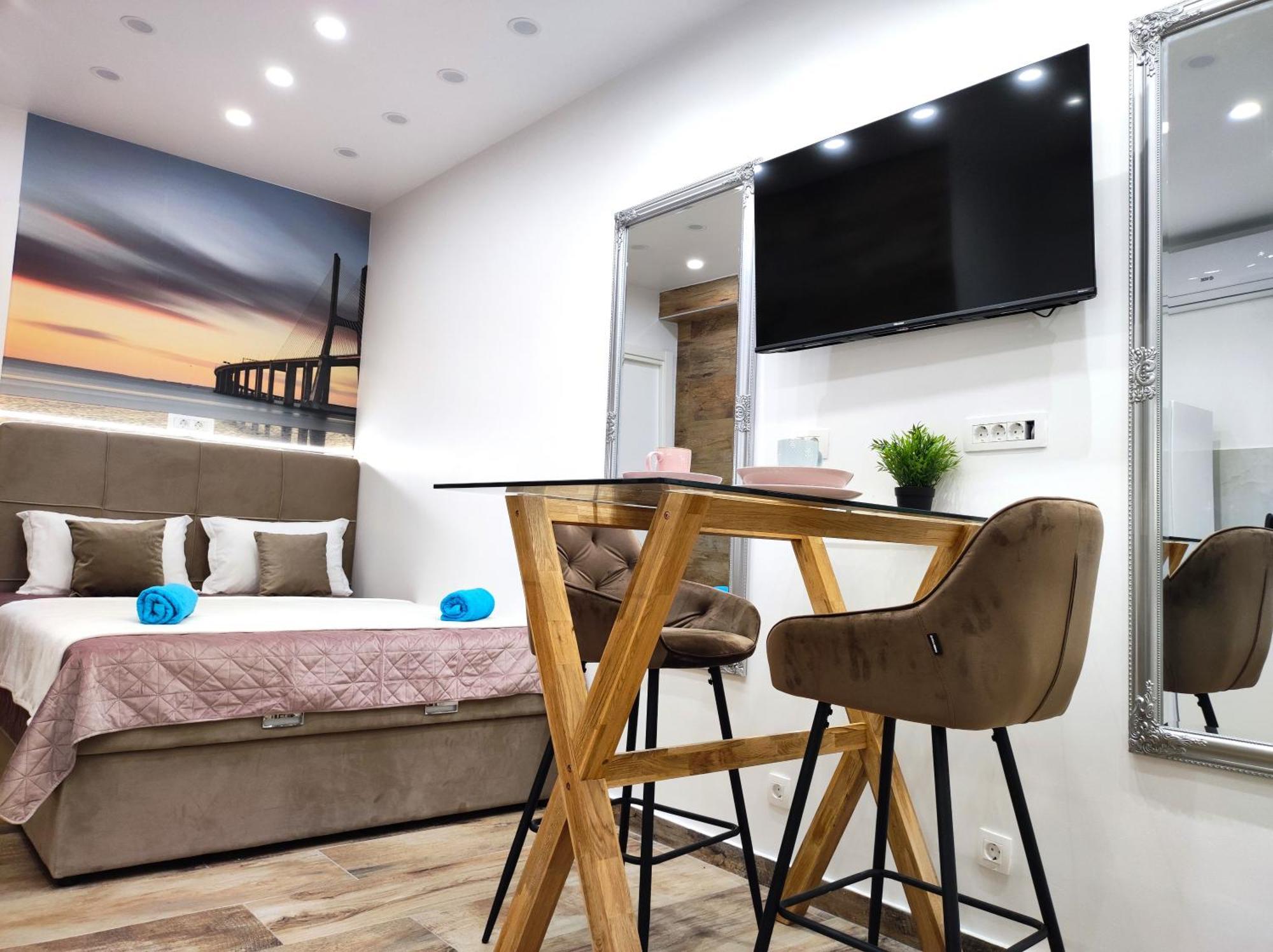 Bacvice Room & Studio Split Bagian luar foto