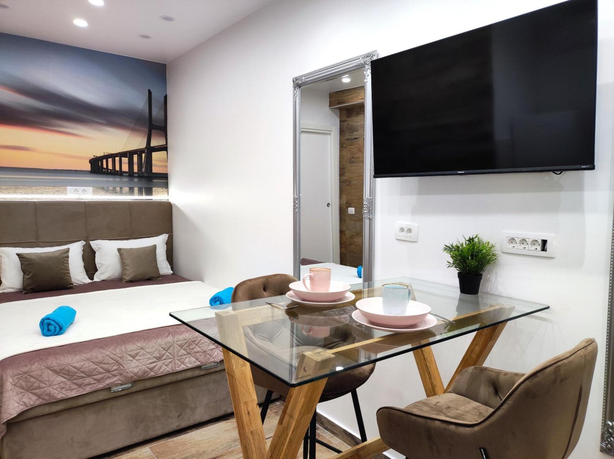 Bacvice Room & Studio Split Bagian luar foto