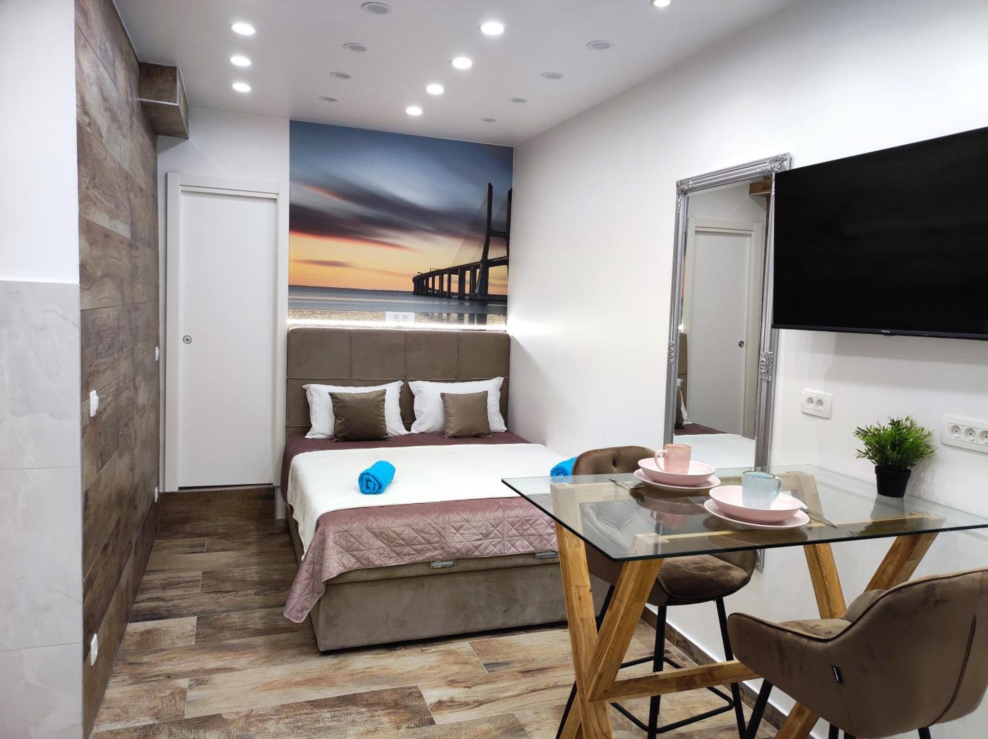 Bacvice Room & Studio Split Bagian luar foto