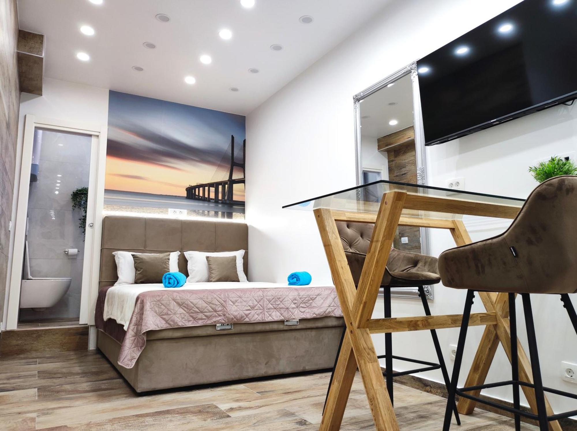 Bacvice Room & Studio Split Bagian luar foto